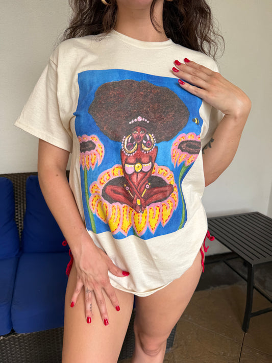 Natural Goddess Bea Tee